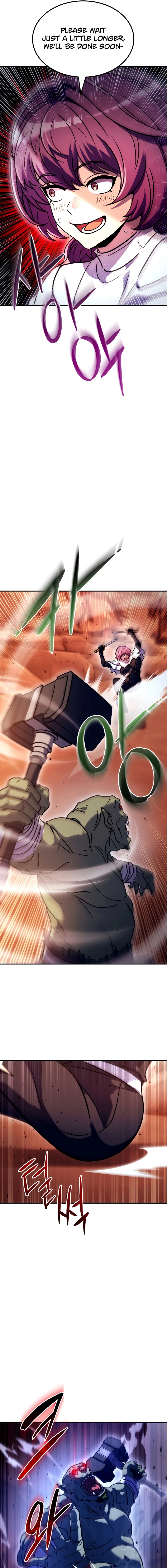 The World-Class Extra’s Walkthrough Chapter 55 page 17 - 
