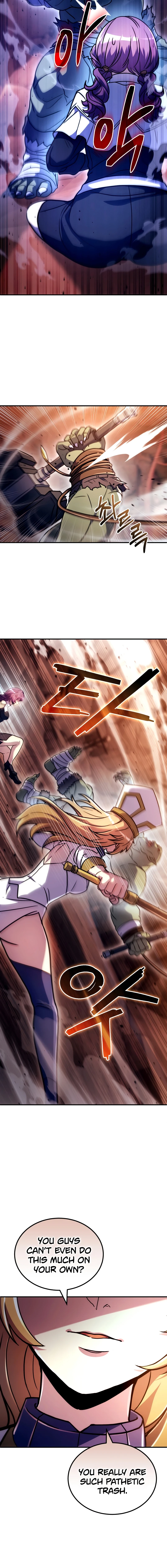 The World-Class Extra’s Walkthrough Chapter 55 page 18 - 