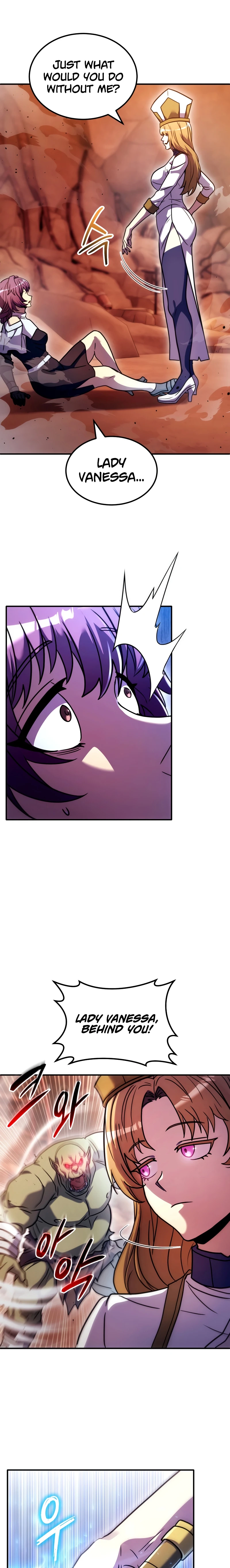 The World-Class Extra’s Walkthrough Chapter 55 page 19 - 