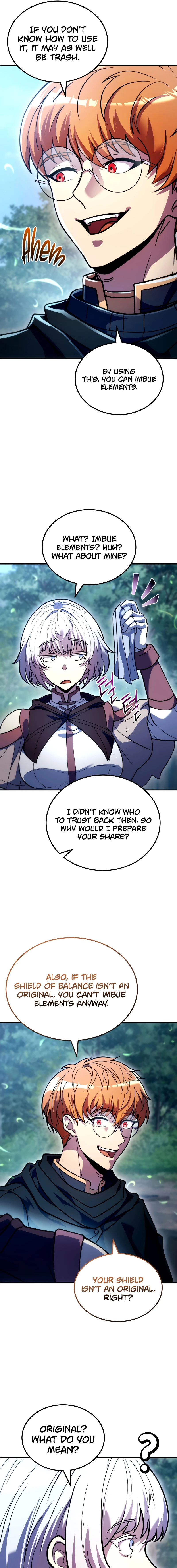 The World-Class Extra’s Walkthrough Chapter 55 page 3 - 