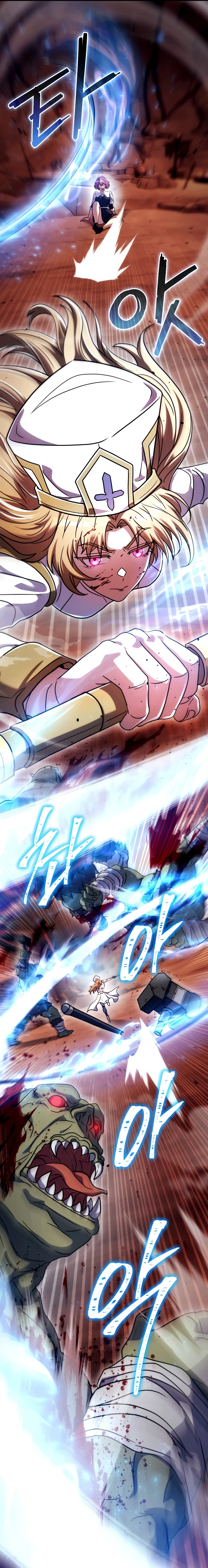 The World-Class Extra’s Walkthrough Chapter 55 page 21 - 