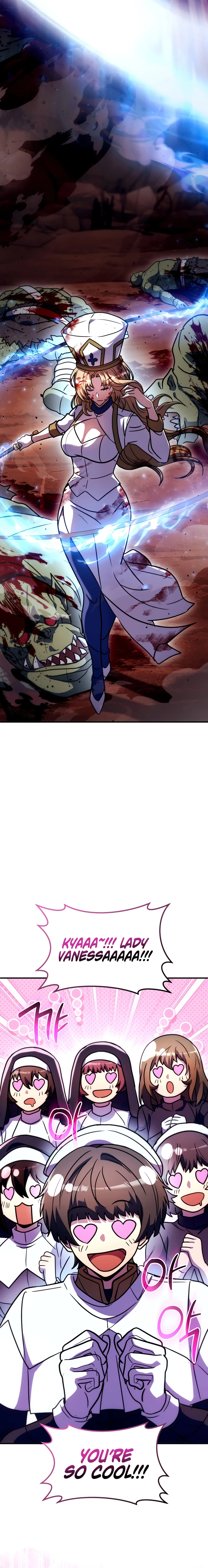The World-Class Extra’s Walkthrough Chapter 55 page 22 - 