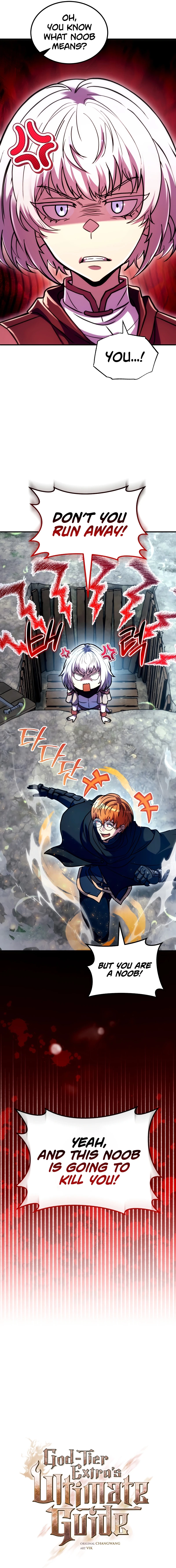 The World-Class Extra’s Walkthrough Chapter 55 page 5 - 
