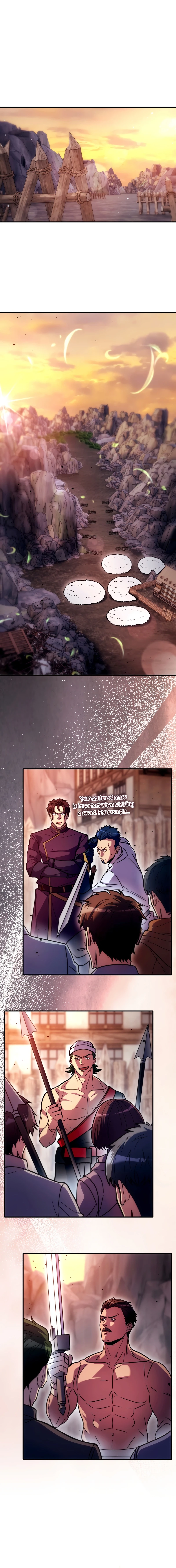 The World-Class Extra’s Walkthrough Chapter 55 page 6 - 