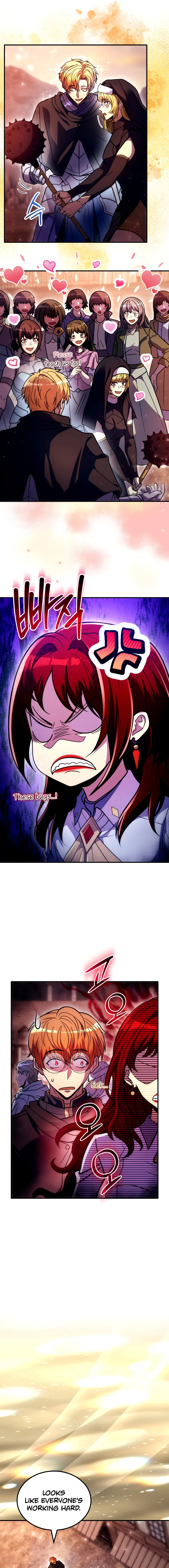 The World-Class Extra’s Walkthrough Chapter 55 page 7 - 