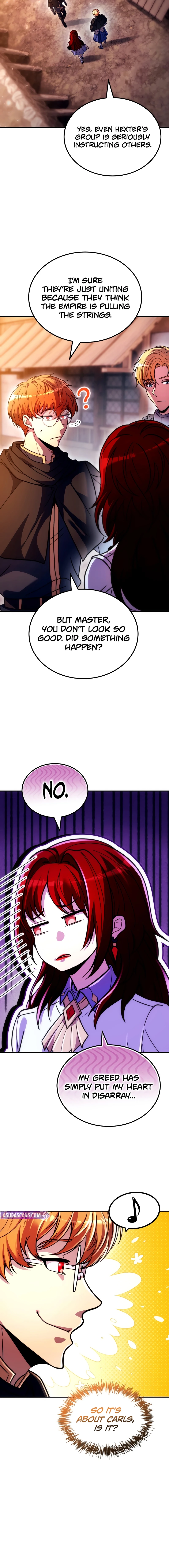 The World-Class Extra’s Walkthrough Chapter 55 page 8 - 