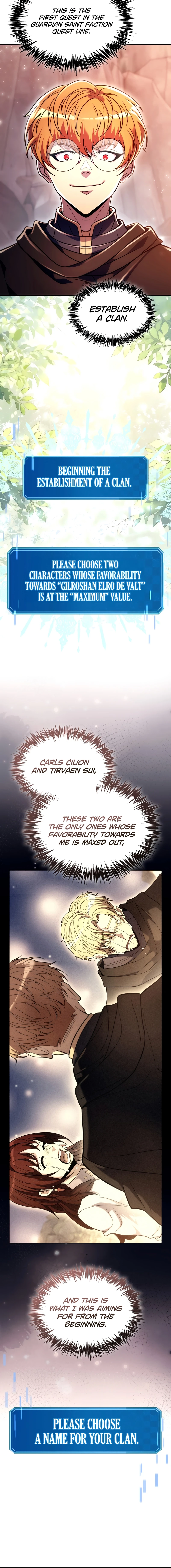The World-Class Extra’s Walkthrough Chapter 55 page 10 - 