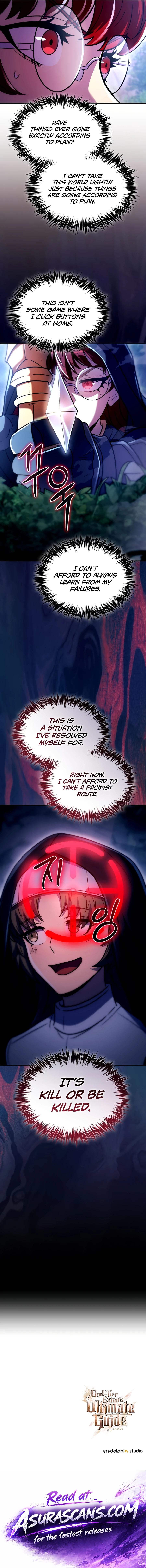 The World-Class Extra’s Walkthrough Chapter 56 page 12 - 