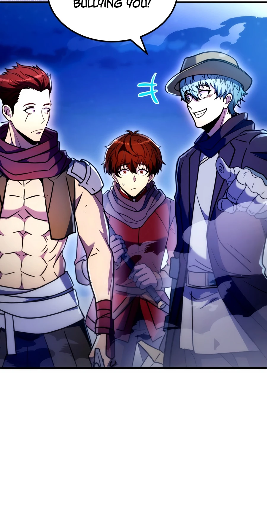 The World-Class Extra’s Walkthrough Chapter 57 page 11 - 