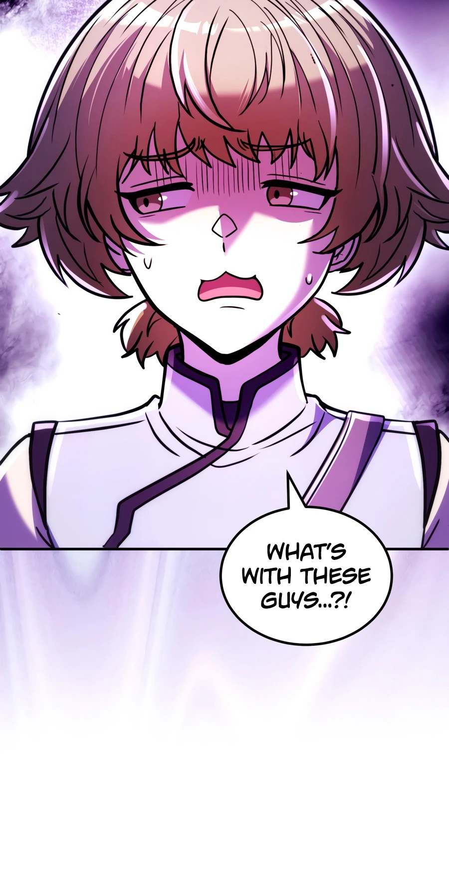 The World-Class Extra’s Walkthrough Chapter 57 page 7 - 