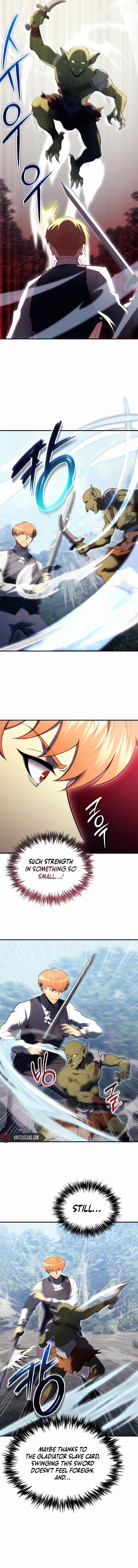 The World-Class Extra’s Walkthrough Chapter 6 page 13 - 
