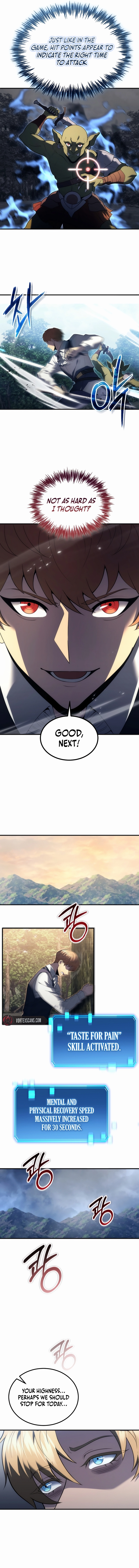 The World-Class Extra’s Walkthrough Chapter 6 page 14 - 