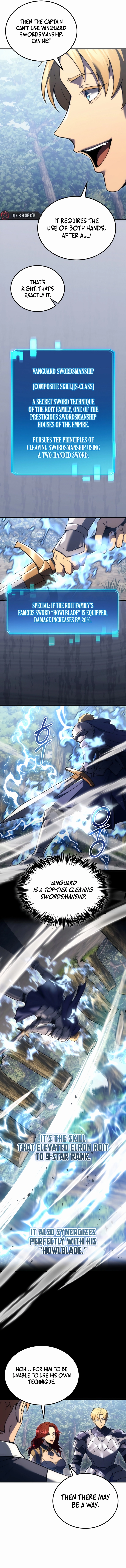 The World-Class Extra’s Walkthrough Chapter 6 page 5 - 