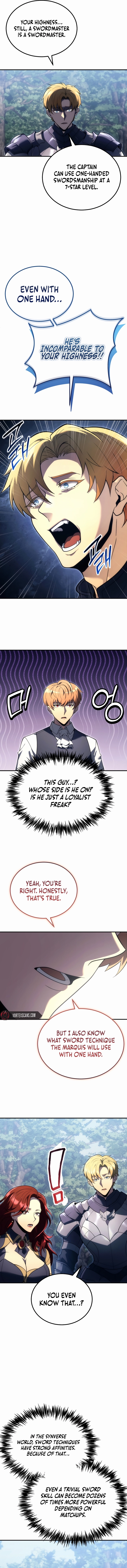 The World-Class Extra’s Walkthrough Chapter 6 page 6 - 