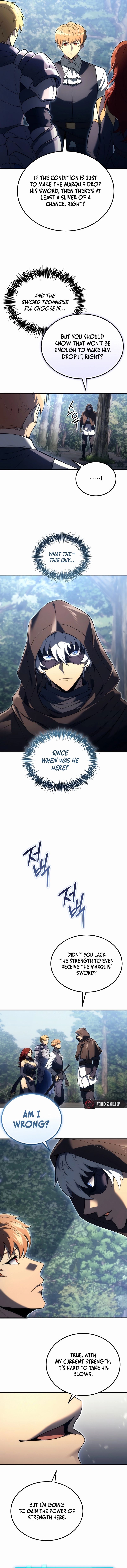 The World-Class Extra’s Walkthrough Chapter 6 page 7 - 