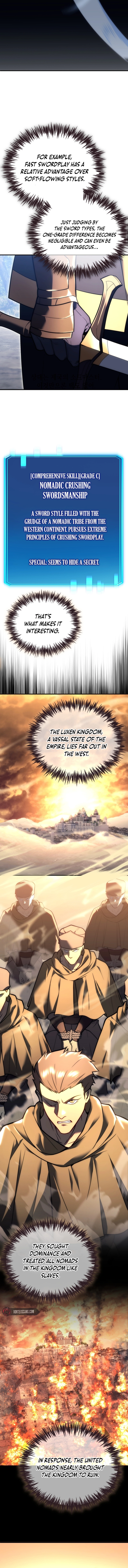 The World-Class Extra’s Walkthrough Chapter 7 page 13 - 