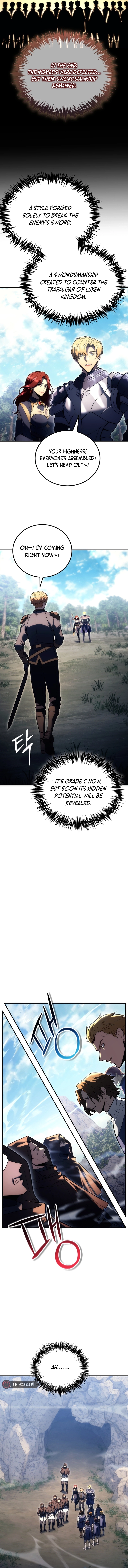 The World-Class Extra’s Walkthrough Chapter 7 page 14 - 