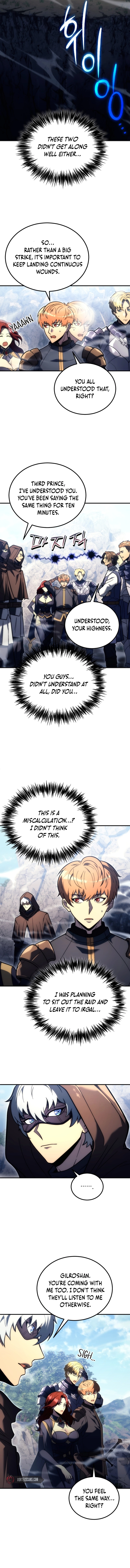The World-Class Extra’s Walkthrough Chapter 7 page 15 - 