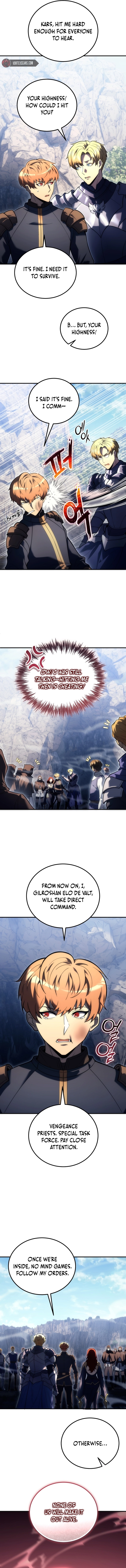 The World-Class Extra’s Walkthrough Chapter 7 page 16 - 
