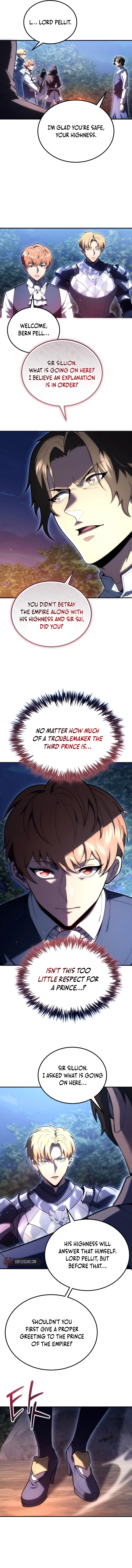 The World-Class Extra’s Walkthrough Chapter 7 page 3 - 