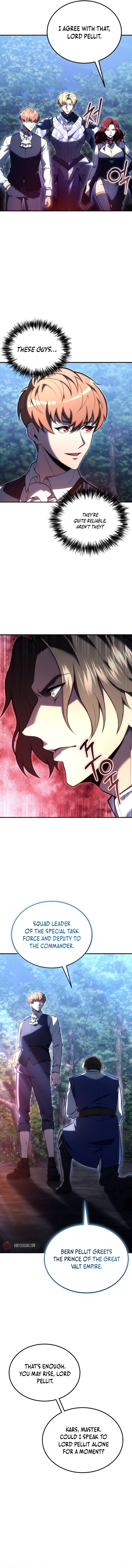 The World-Class Extra’s Walkthrough Chapter 7 page 4 - 