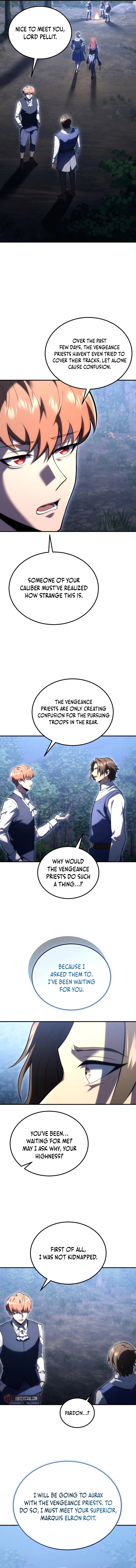 The World-Class Extra’s Walkthrough Chapter 7 page 5 - 