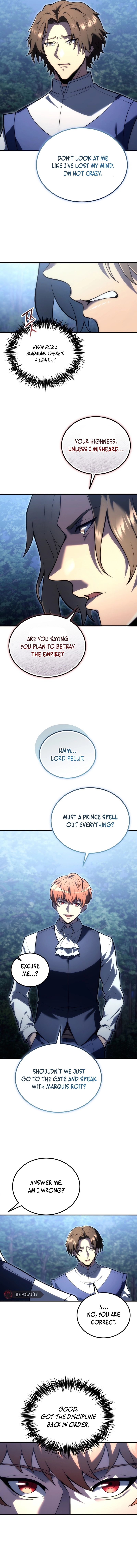The World-Class Extra’s Walkthrough Chapter 7 page 6 - 