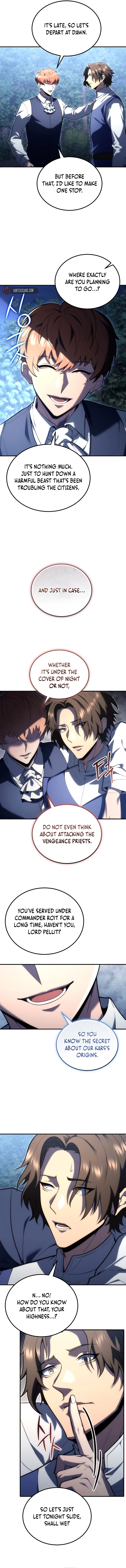 The World-Class Extra’s Walkthrough Chapter 7 page 7 - 