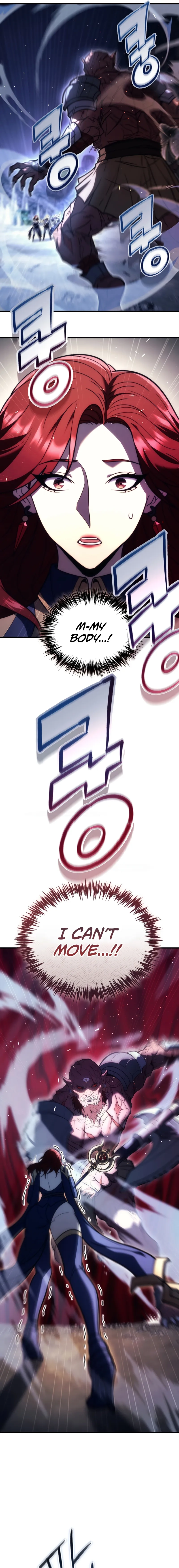 The World-Class Extra’s Walkthrough Chapter 8 page 12 - 