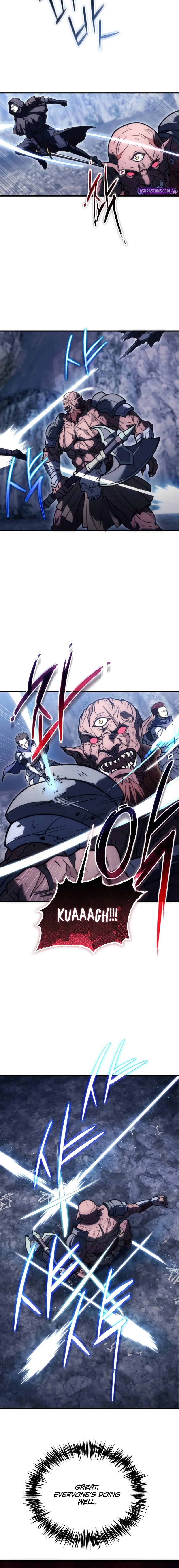 The World-Class Extra’s Walkthrough Chapter 8 page 13 - 
