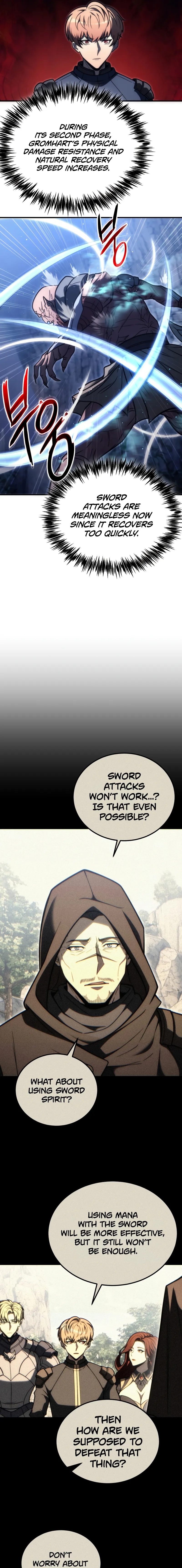 The World-Class Extra’s Walkthrough Chapter 8 page 14 - 