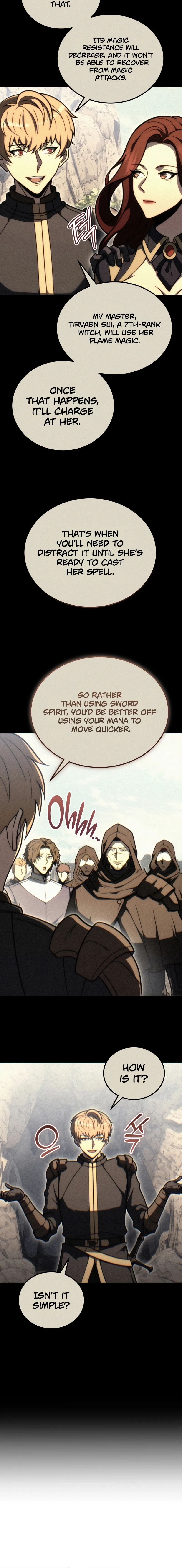 The World-Class Extra’s Walkthrough Chapter 8 page 15 - 