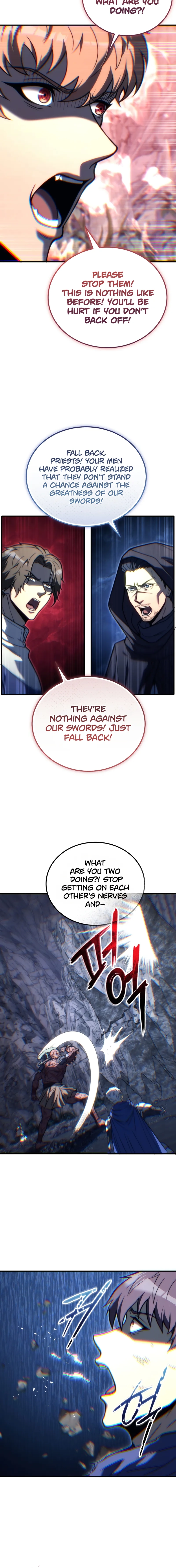 The World-Class Extra’s Walkthrough Chapter 8 page 19 - 