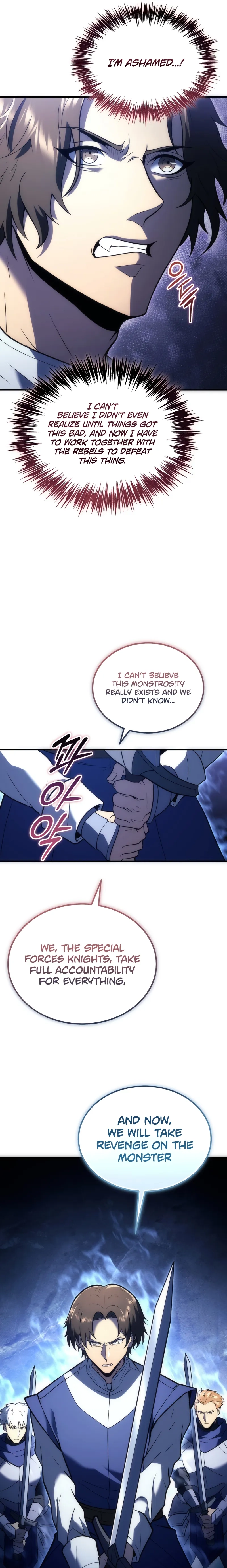 The World-Class Extra’s Walkthrough Chapter 8 page 3 - 