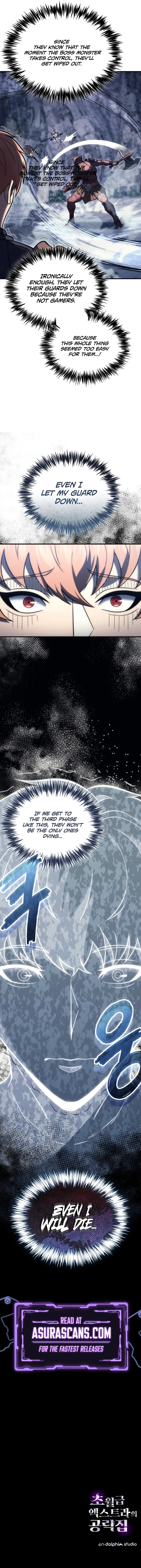 The World-Class Extra’s Walkthrough Chapter 8 page 22 - 