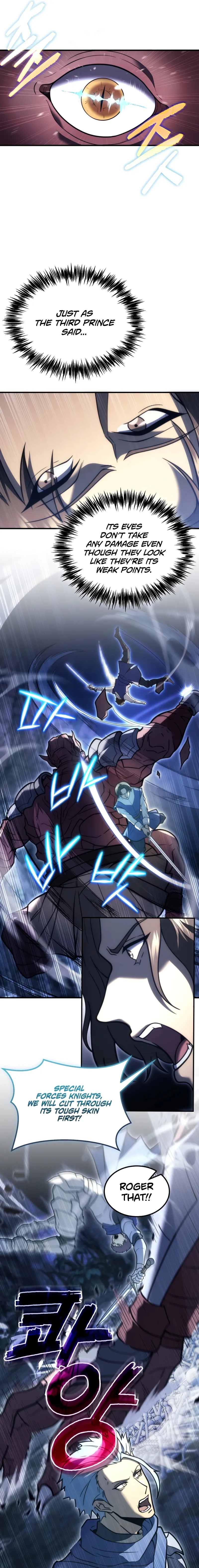 The World-Class Extra’s Walkthrough Chapter 8 page 7 - 