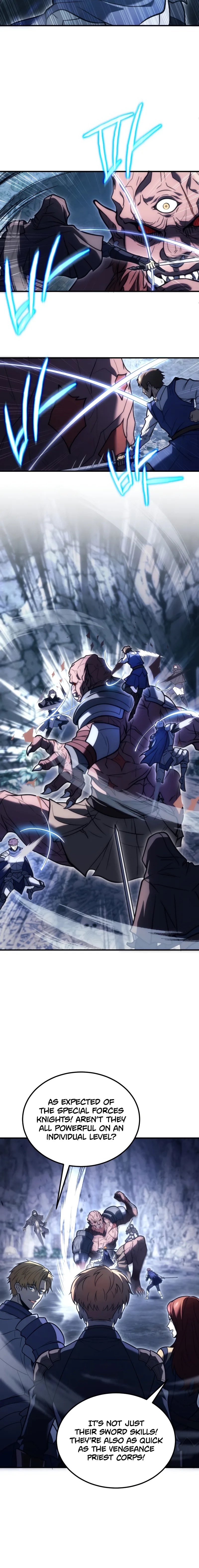The World-Class Extra’s Walkthrough Chapter 8 page 8 - 