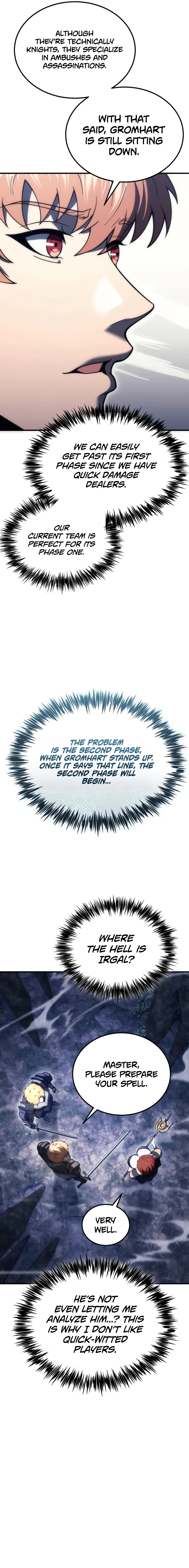 The World-Class Extra’s Walkthrough Chapter 8 page 9 - 