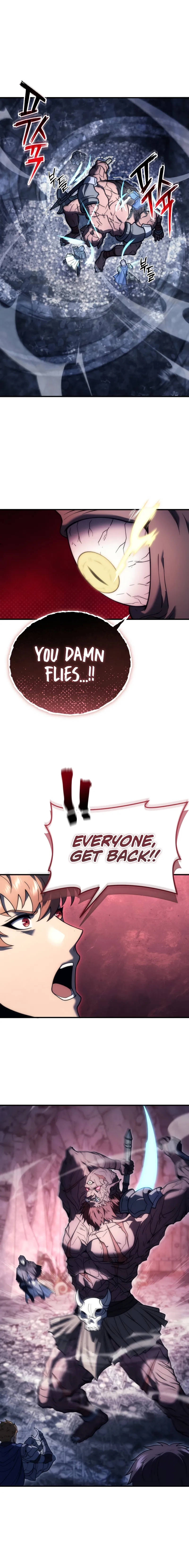 The World-Class Extra’s Walkthrough Chapter 8 page 10 - 