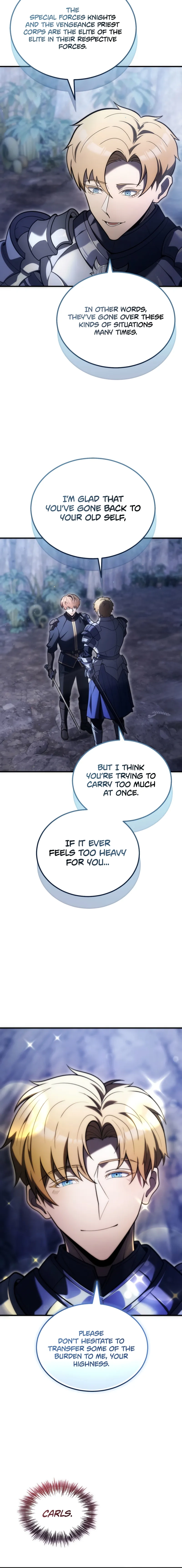 The World-Class Extra’s Walkthrough Chapter 9 page 2 - 