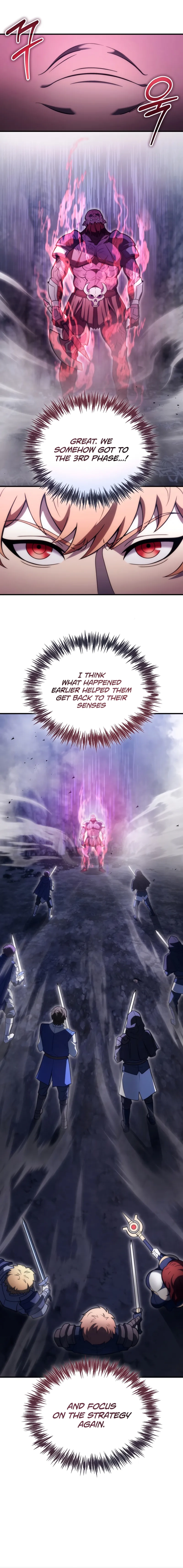 The World-Class Extra’s Walkthrough Chapter 9 page 12 - 