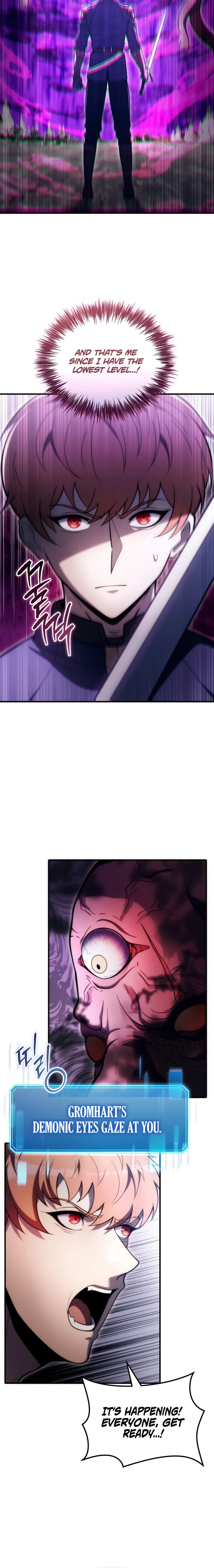 The World-Class Extra’s Walkthrough Chapter 9 page 14 - 