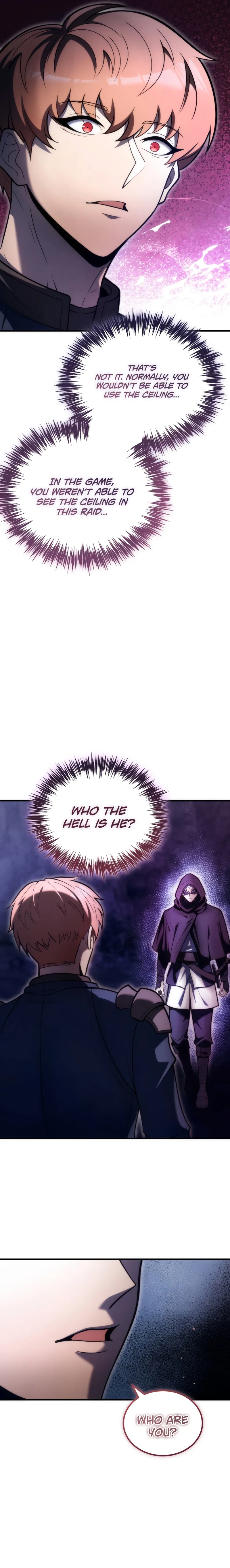 The World-Class Extra’s Walkthrough Chapter 9 page 18 - 