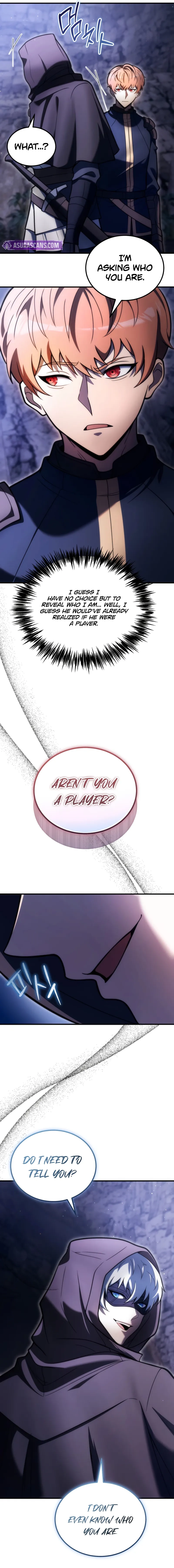 The World-Class Extra’s Walkthrough Chapter 9 page 19 - 