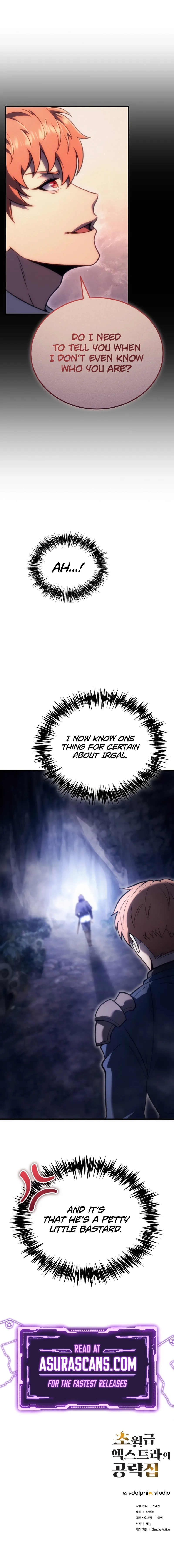 The World-Class Extra’s Walkthrough Chapter 9 page 20 - 