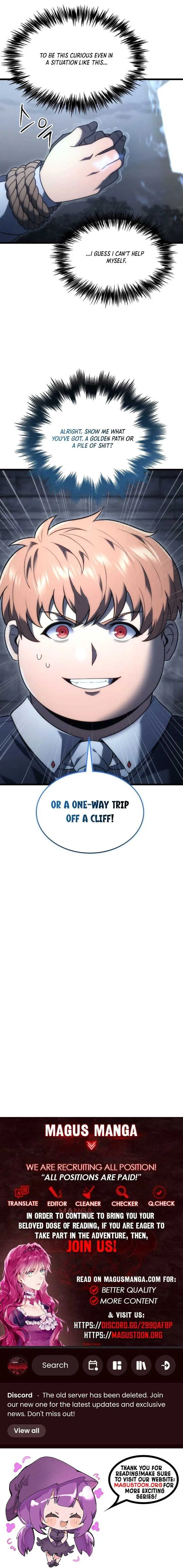 The World-Class Extra’s Walkthrough Chapter 1 page 12 - 