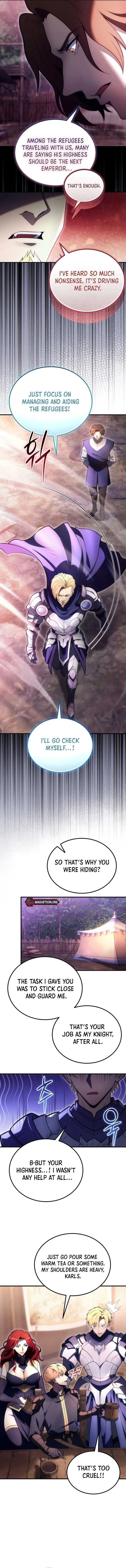 The World-Class Extra’s Walkthrough Chapter 10 page 11 - 
