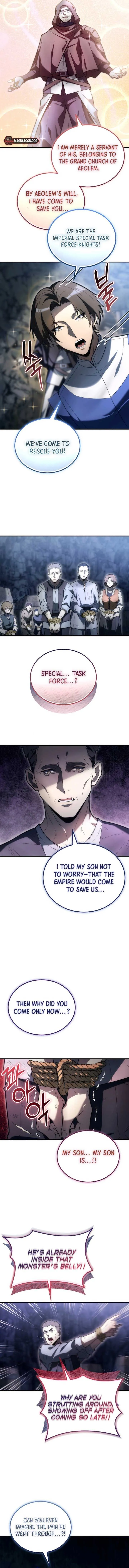 The World-Class Extra’s Walkthrough Chapter 10 page 3 - 