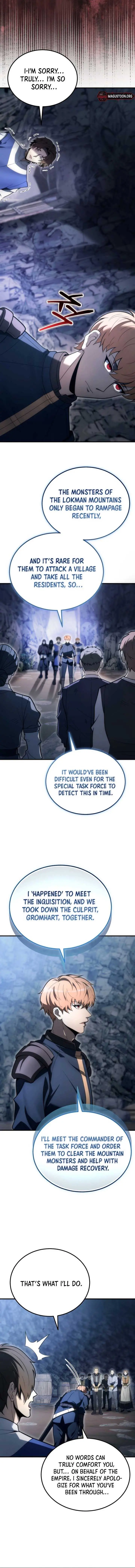 The World-Class Extra’s Walkthrough Chapter 10 page 5 - 