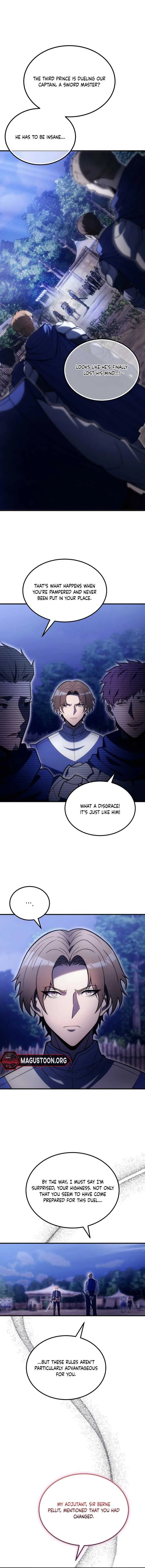 The World-Class Extra’s Walkthrough Chapter 11 page 2 - 